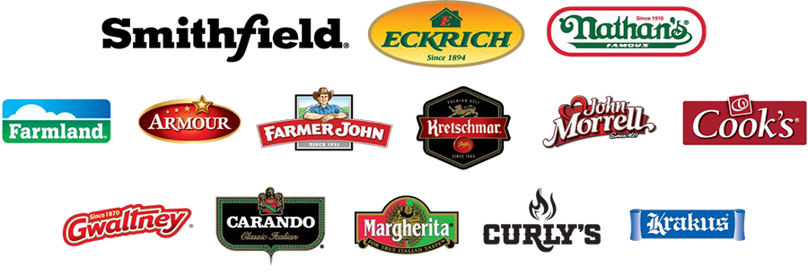 Smithfield Retail logos